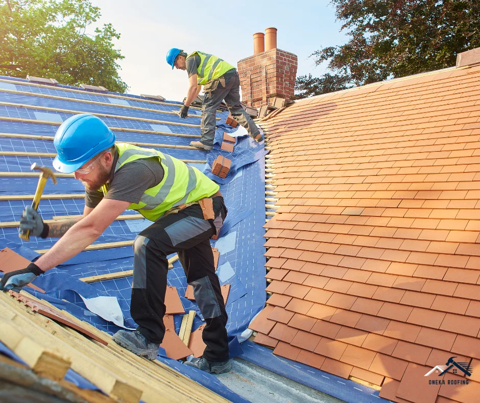 Why choose Roof Repair Near Me in Muenster, TX